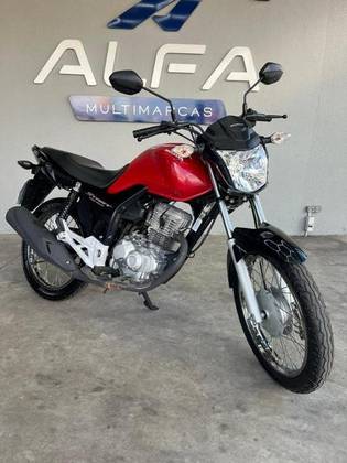 HONDA CG 160 START ES 